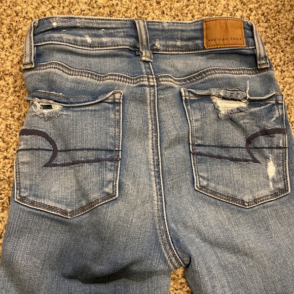 AE High-Rise Jegging - Picture 6 of 6